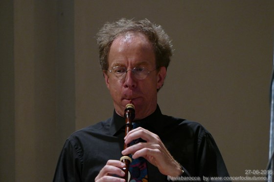 Pavia Barocca 2016 Ensemble Zefiro