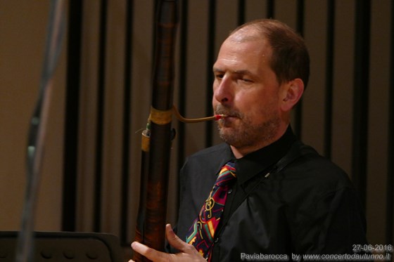 Pavia Barocca 2016 Ensemble Zefiro