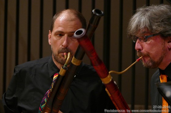 Pavia Barocca 2016 Ensemble Zefiro