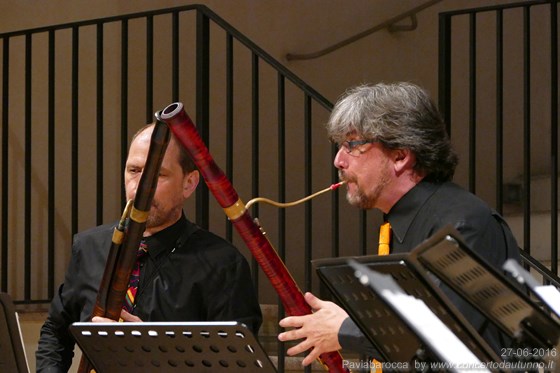 Pavia Barocca 2016 Ensemble Zefiro