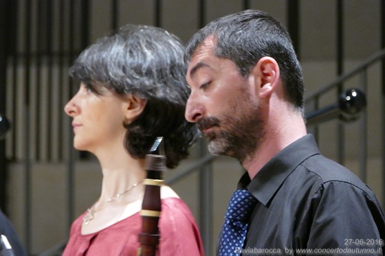 Pavia Barocca 2016 Ensemble Zefiro