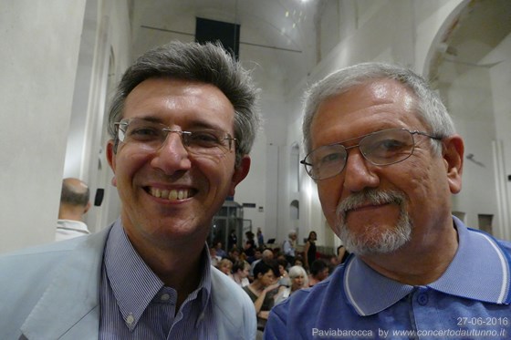 Pavia Barocca 2016 Ensemble Zefiro