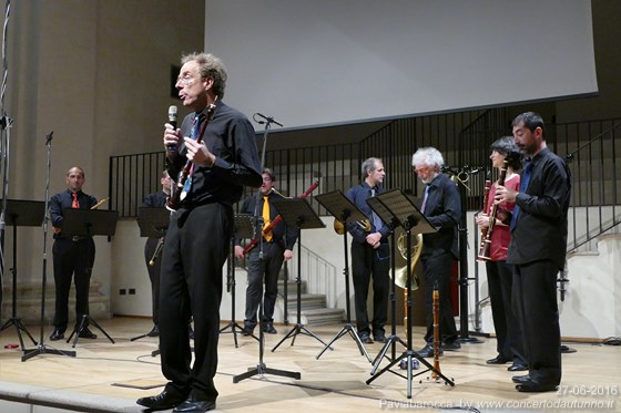 Pavia Barocca 2016 Ensemble Zefiro