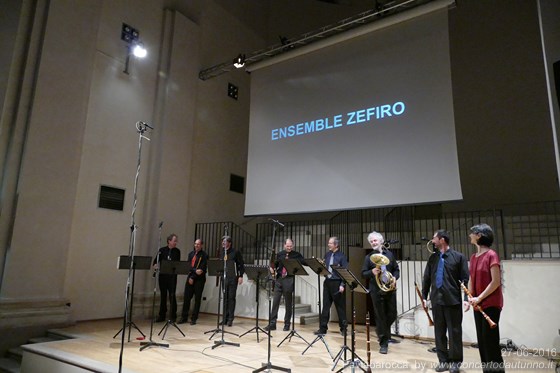Pavia Barocca 2016 Ensemble Zefiro