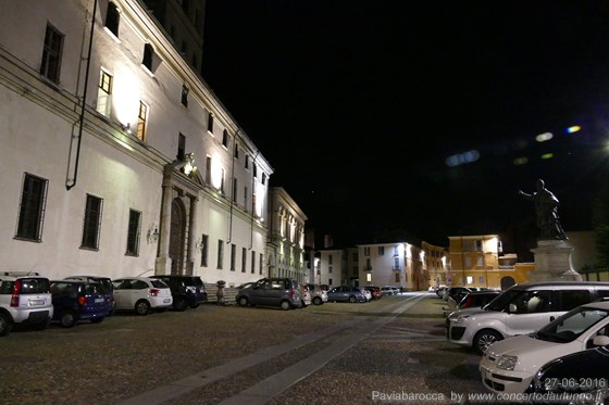 Pavia Barocca 2016 Ensemble Zefiro