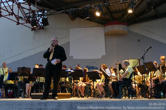 Raduno Bandistico Corpo Musicale San Giorgio Casorezzo