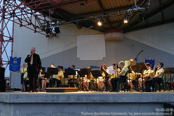 Raduno Bandistico Corpo Musicale San Giorgio Casorezzo