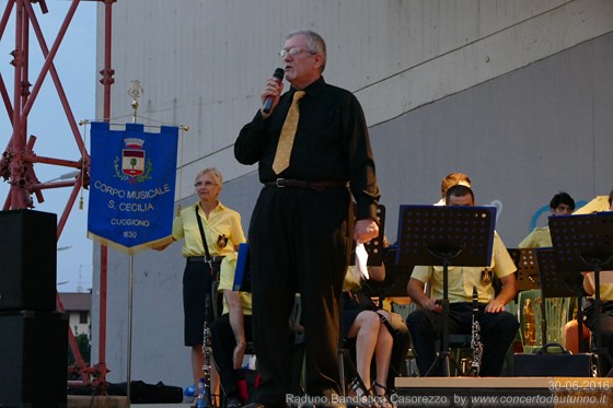 Raduno Bandistico Corpo Musicale San Giorgio Casorezzo