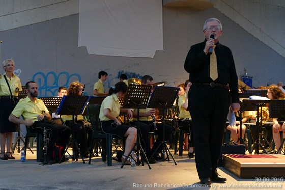 Raduno Bandistico Corpo Musicale San Giorgio Casorezzo