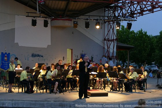 Raduno Bandistico Corpo Musicale San Giorgio Casorezzo