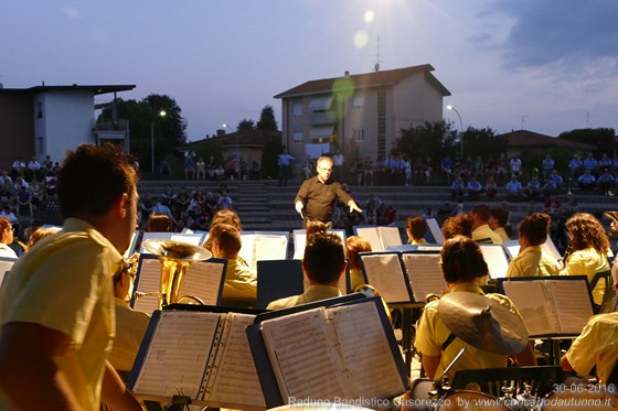 Raduno Bandistico Corpo Musicale San Giorgio Casorezzo