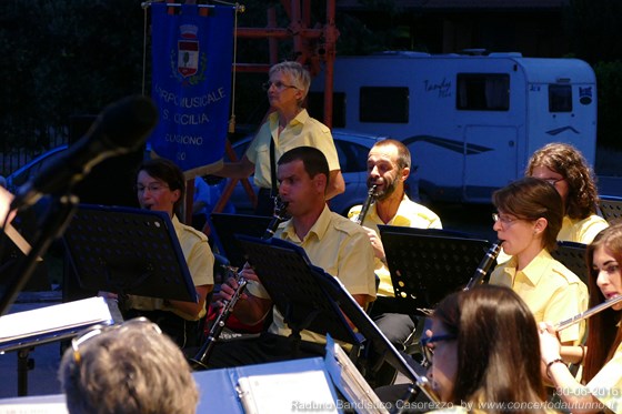 Raduno Bandistico Corpo Musicale San Giorgio Casorezzo