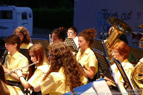 Raduno Bandistico Corpo Musicale San Giorgio Casorezzo