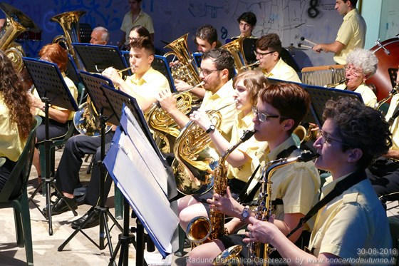 Raduno Bandistico Corpo Musicale San Giorgio Casorezzo