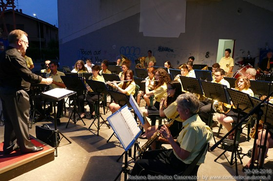 Raduno Bandistico Corpo Musicale San Giorgio Casorezzo