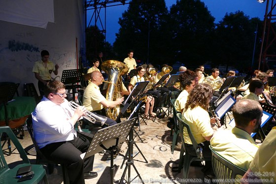 Raduno Bandistico Corpo Musicale San Giorgio Casorezzo