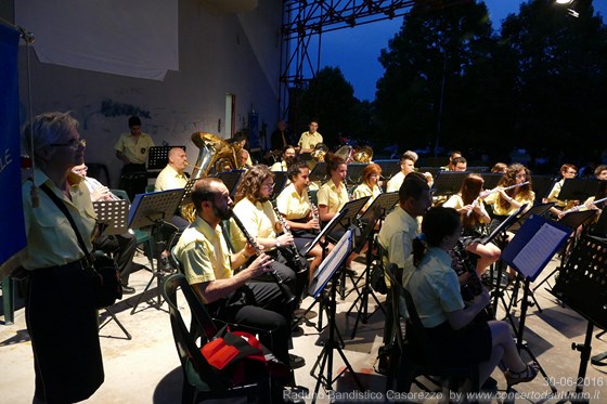 Raduno Bandistico Corpo Musicale San Giorgio Casorezzo