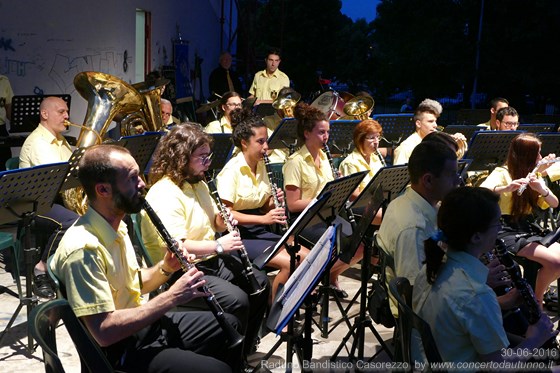 Raduno Bandistico Corpo Musicale San Giorgio Casorezzo