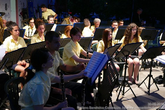 Raduno Bandistico Corpo Musicale San Giorgio Casorezzo