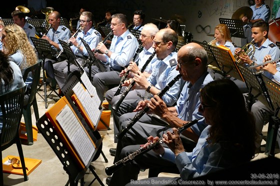 Raduno Bandistico Corpo Musicale San Giorgio Casorezzo