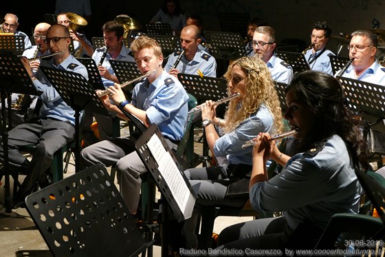 Raduno Bandistico Corpo Musicale San Giorgio Casorezzo