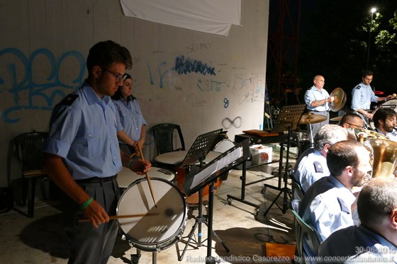 Raduno Bandistico Corpo Musicale San Giorgio Casorezzo