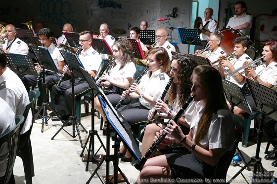 Raduno Bandistico Corpo Musicale San Giorgio Casorezzo