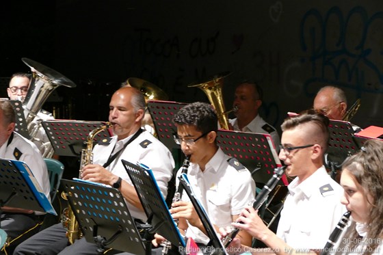 Raduno Bandistico Corpo Musicale San Giorgio Casorezzo