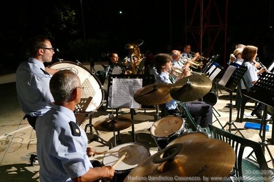 Raduno Bandistico Corpo Musicale San Giorgio Casorezzo