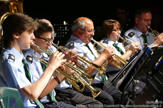Raduno Bandistico Corpo Musicale San Giorgio Casorezzo