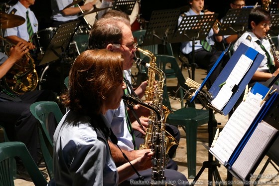 Raduno Bandistico Corpo Musicale San Giorgio Casorezzo