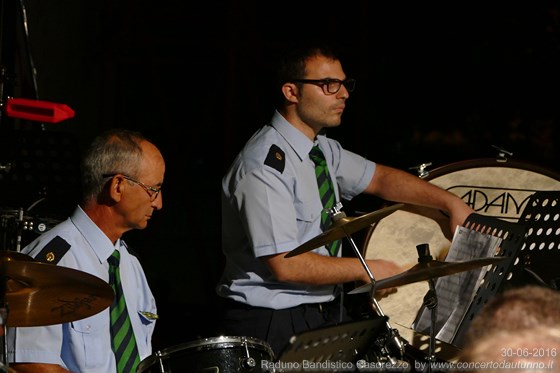 Raduno Bandistico Corpo Musicale San Giorgio Casorezzo
