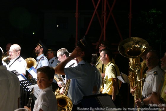 Raduno Bandistico Corpo Musicale San Giorgio Casorezzo