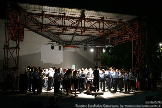 Raduno Bandistico Corpo Musicale San Giorgio Casorezzo