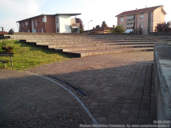 Raduno Bandistico Corpo Musicale San Giorgio Casorezzo