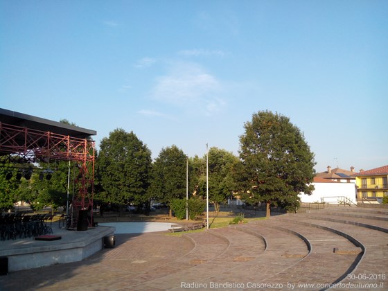 Raduno Bandistico Corpo Musicale San Giorgio Casorezzo