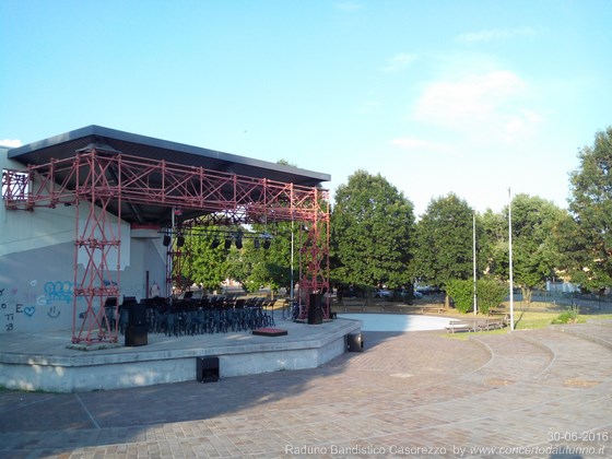 Raduno Bandistico Corpo Musicale San Giorgio Casorezzo