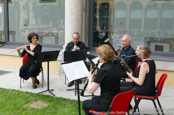 Pomeriggi alle Stelline