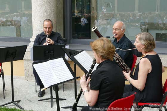 Pomeriggi alle Stelline