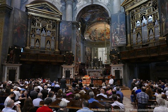 Milano Arte Musica Ottavio Dantone