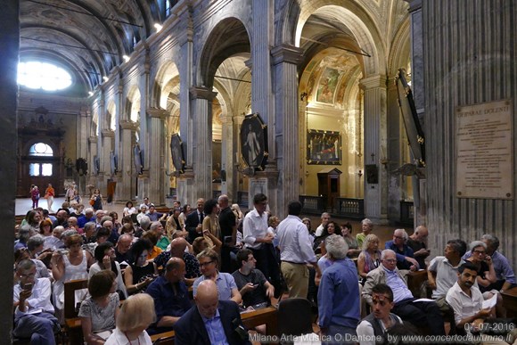 Milano Arte Musica Ottavio Dantone