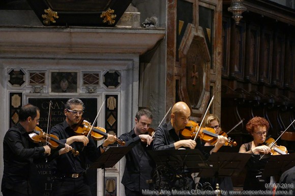 Milano Arte Musica Ottavio Dantone