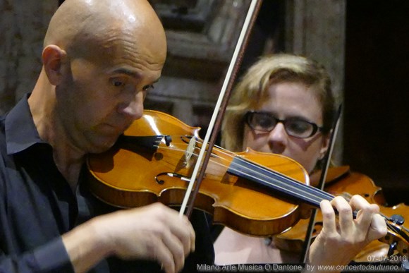 Milano Arte Musica Ottavio Dantone