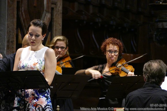 Milano Arte Musica Ottavio Dantone