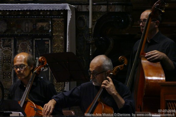 Milano Arte Musica Ottavio Dantone