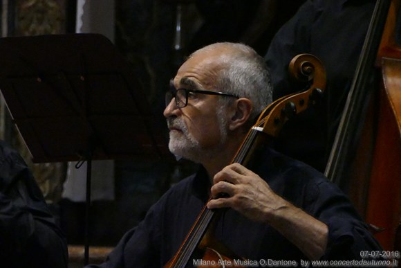 Milano Arte Musica Ottavio Dantone