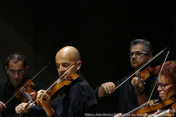 Milano Arte Musica Ottavio Dantone