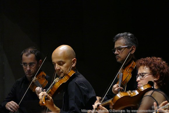 Milano Arte Musica Ottavio Dantone