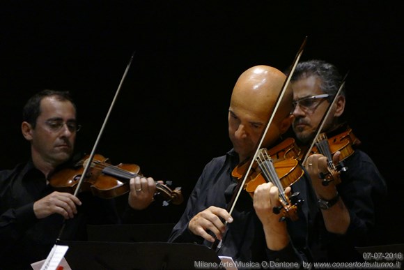 Milano Arte Musica Ottavio Dantone