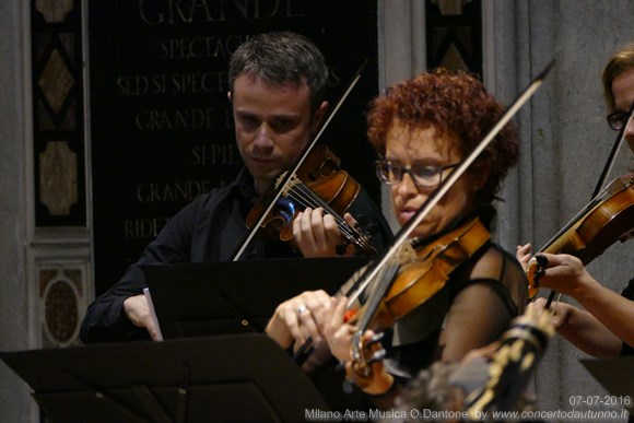 Milano Arte Musica Ottavio Dantone